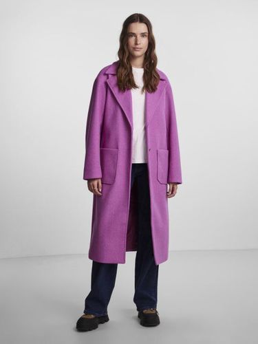 Vêtements Pcjili Long Coat Bc pour Accessoires - Pieces - Modalova