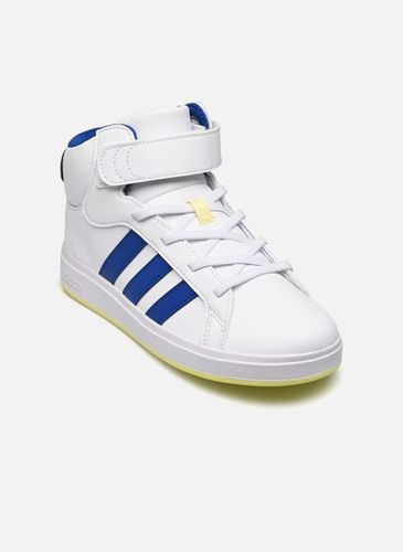 Baskets Grand Court Mid K pour Enfant - adidas sportswear - Modalova