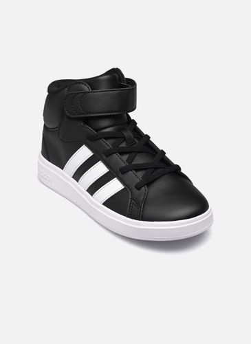 Baskets Grand Court Mid K pour Enfant - adidas sportswear - Modalova