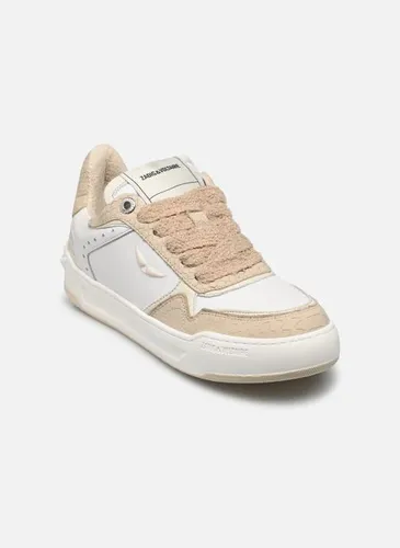 Baskets Wings Leather Mix pour - Zadig & Voltaire - Modalova