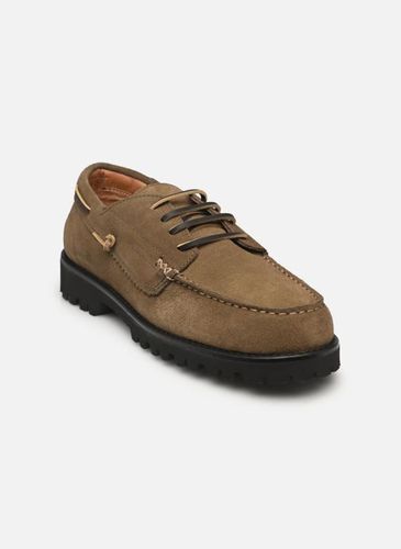 Chaussures à lacets BRISTOL SUEDE - Pompeii - Modalova
