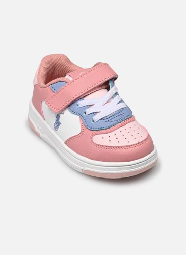 Baskets Masters Court Ps pour Enfant - Polo Ralph Lauren - Modalova