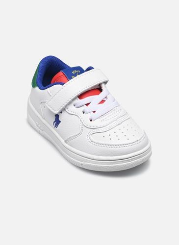 Baskets Masters Court Ps pour Enfant - Polo Ralph Lauren - Modalova