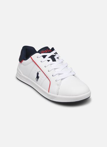 Baskets Heritage Court Iii pour Enfant - Polo Ralph Lauren - Modalova