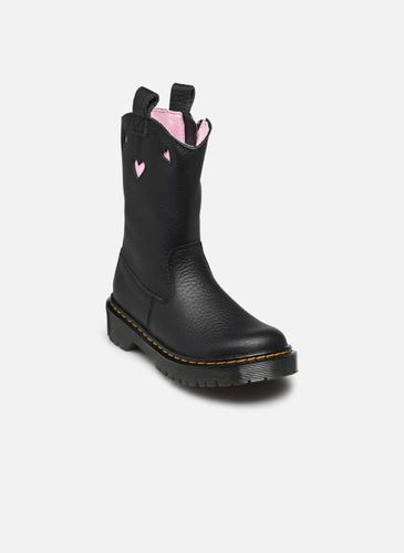 Bottines et boots Bex Heart P-O Boot J pour Enfant - Dr. Martens - Modalova