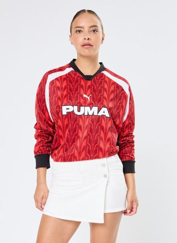 Vêtements Maillot de foot M FOOTBALL JSY LS W - Unisexe pour Accessoires - Puma - Modalova