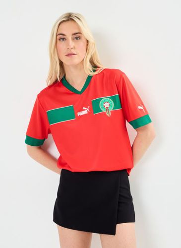 Vêtements Maillot de foot Maroc replica W - Unisexe pour Accessoires - Puma - Modalova