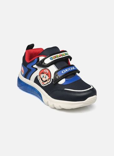 Baskets J Ciberdron Boy x Mario A pour Enfant - Geox - Modalova