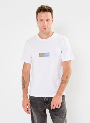 Vêtements JORBRONX RECTANGLE TEE SS CREW NECK pour Accessoires - Jack & Jones - Modalova