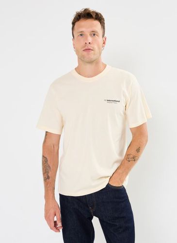 Vêtements Jorbronx Square Tee SS Crew Neck pour Accessoires - Jack & Jones - Modalova