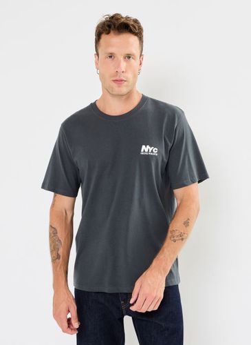 Vêtements Jorbronx Square Tee SS Crew Neck pour Accessoires - Jack & Jones - Modalova