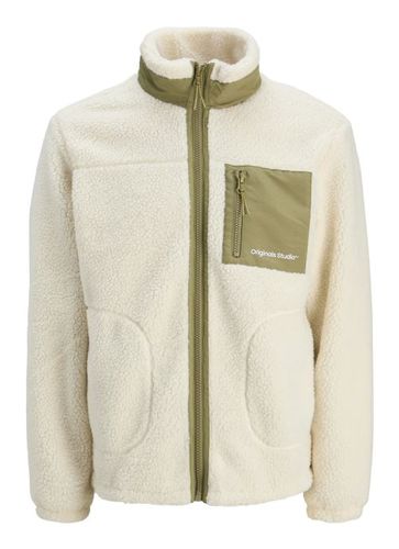 Vêtements Jorvesterbro Teddy Jacket Aw24 Noos pour Accessoires - Jack & Jones - Modalova