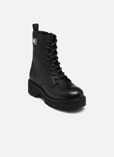 Bottines et boots TJW URBAN LACE UP BOOT pour - Tommy Jeans - Modalova