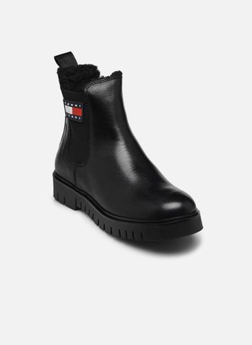 Bottines et boots TJW CHELSEA BOOT WL pour - Tommy Jeans - Modalova