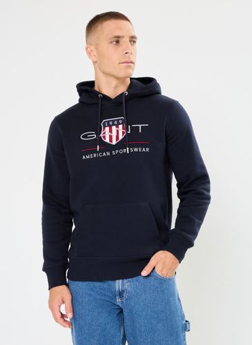 Vêtements Reg Archive Shield Hoodie pour Accessoires - GANT - Modalova