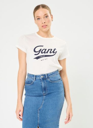 Vêtements Reg Script Graphic T-Shirt pour Accessoires - GANT - Modalova