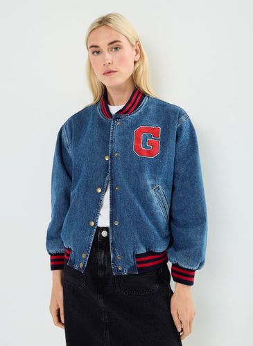 Vêtements Denim Varsity Jacket pour Accessoires - GANT - Modalova