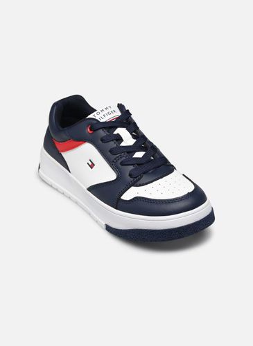 Baskets Low cut lace-up sneaker A pour Enfant - Tommy Hilfiger - Modalova