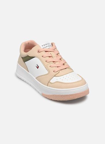 Baskets Low cute lace-up sneaker A pour Enfant - Tommy Hilfiger - Modalova