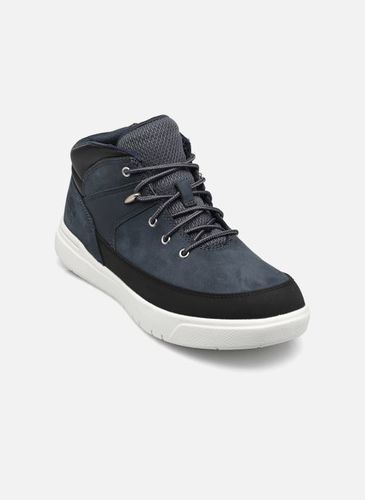 Baskets SENECA BAY MID LACE UP WITH ZIP SNEAKER EP21 pour Enfant - Timberland - Modalova