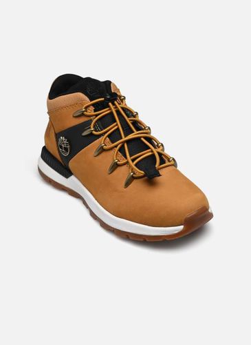 Bottines et boots SPRINT TREKKER MID LACE UP SNEAKER TB0A pour Enfant - Timberland - Modalova