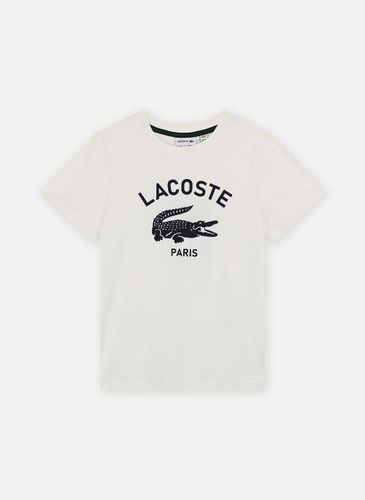 Vêtements T-shirt Umprimé Signature pour Accessoires - Lacoste - Modalova