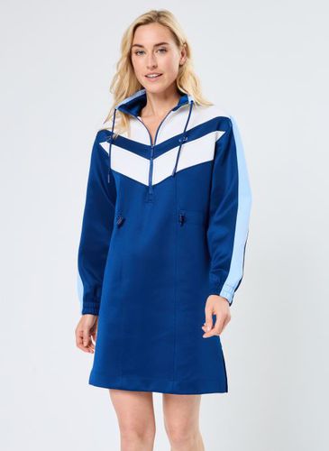 Vêtements Robe sweatshirt en interlock color-block pour Accessoires - Lacoste - Modalova