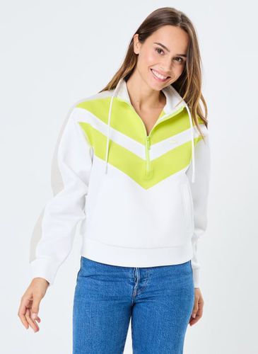 Vêtements Sweatshirt en interlock color-block col zippé pour Accessoires - Lacoste - Modalova