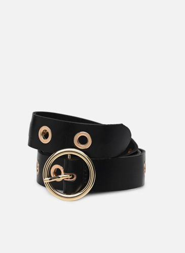 Ceintures Nalla Eyelet Leather Jeans Belt Fc pour Accessoires - Pieces - Modalova