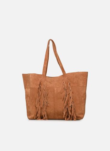 Sacs à main Nina Suede Fringes Shopper Fc pour Sacs - Pieces - Modalova