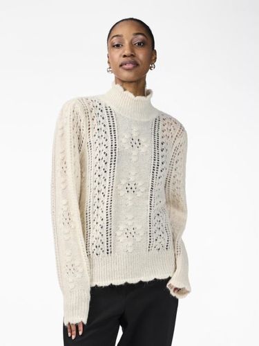 Vêtements YASJONNA LS HIGH NECK KNIT PULLOVER pour Accessoires - Y.A.S - Modalova