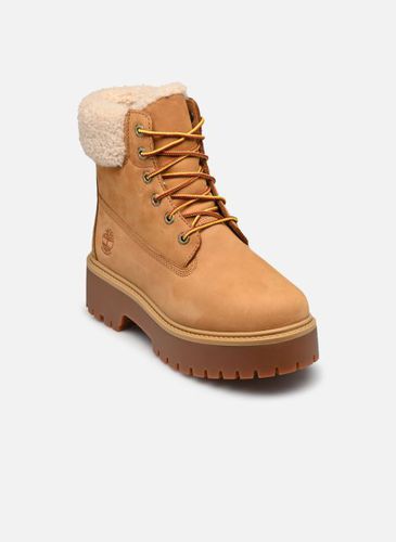 Bottines et boots STONE STREET MID WARM LINED WATERPROOF BOOT pour - Timberland - Modalova