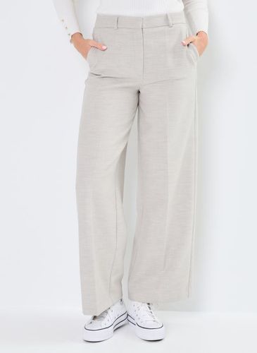 Vêtements SLFRITA-PAXA HW EXTRA WIDE PANT MEL pour Accessoires - Selected Femme - Modalova