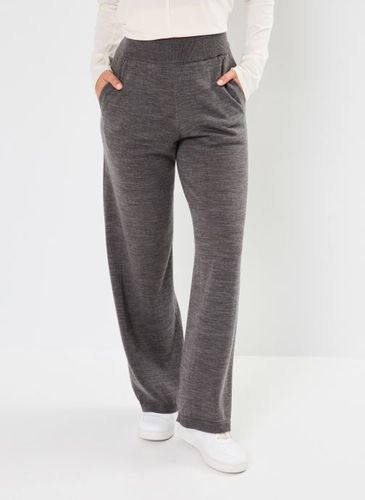 Vêtements SLFHELLA HW KNIT PANTS pour Accessoires - Selected Femme - Modalova