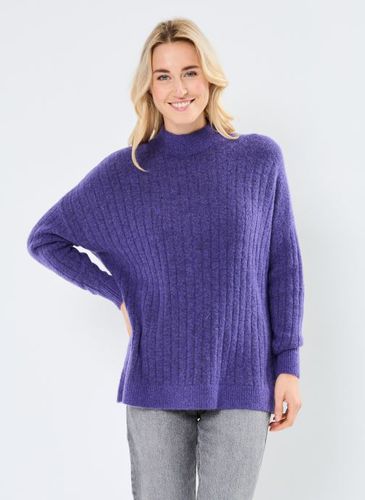 Vêtements SLFMALINE LS KNIT HIGH NECK NOOS pour Accessoires - Selected Femme - Modalova