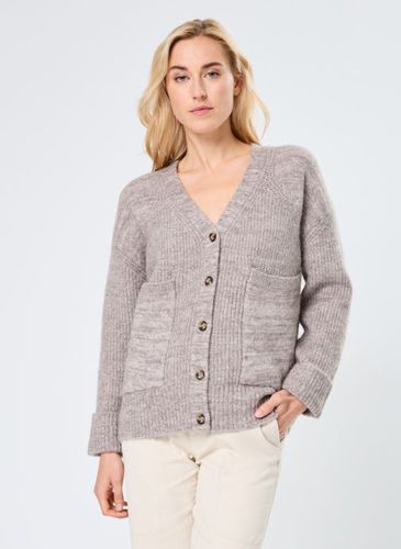 Vêtements SLFALVA LS KNIT CARDIGAN pour Accessoires - Selected Femme - Modalova