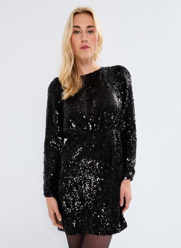 Vêtements SLFARI-COLYN LS SHORT SEQUINS DRESS B pour Accessoires - Selected Femme - Modalova