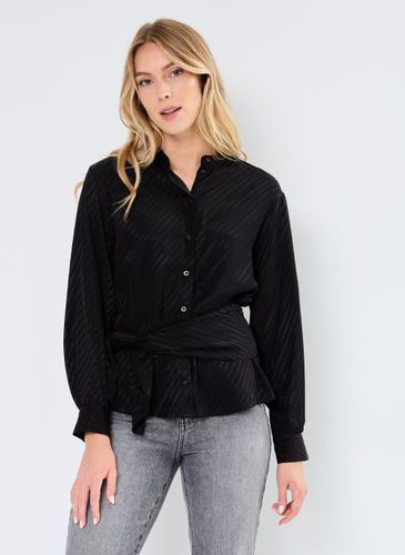 Vêtements SLFCASSIA LS SCARF SHIRT B pour Accessoires - Selected Femme - Modalova