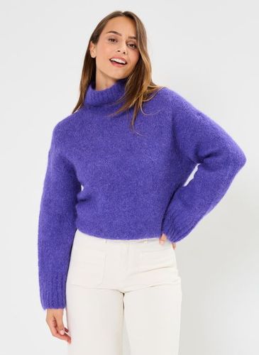 Vêtements SLFGABELLA LS KNIT HIGH-NECK NOOS pour Accessoires - Selected Femme - Modalova