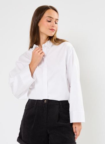 Vêtements SLFJODY LS PEARL BUTTON SHIRT B pour Accessoires - Selected Femme - Modalova