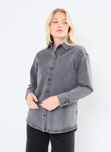 Vêtements SLFOLIVIA LS OVERSIZED SHIRT pour Accessoires - Selected Femme - Modalova