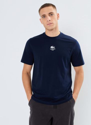 Vêtements T-shirt classic fit jersey de coton pour Accessoires - Lacoste - Modalova