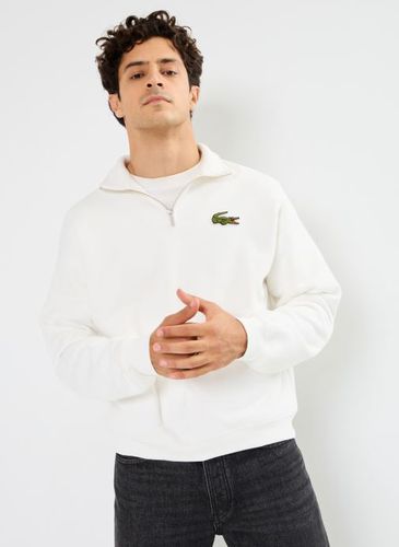 Vêtements Sweatshirt Jogger à col zippé loose fit pour Accessoires - Lacoste - Modalova