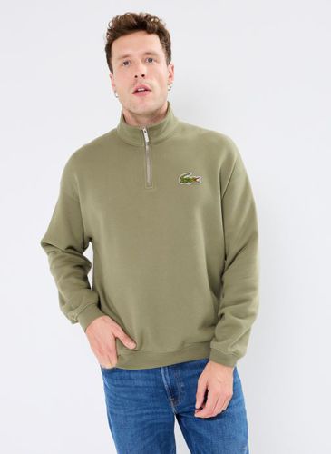 Vêtements Sweatshirt Jogger à col zippé loose fit pour Accessoires - Lacoste - Modalova