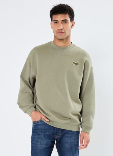 Vêtements Sweatshirt loose fit avec badge crocodile pour Accessoires - Lacoste - Modalova