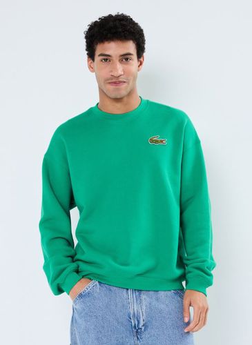 Vêtements Sweatshirt loose fit avec badge crocodile pour Accessoires - Lacoste - Modalova