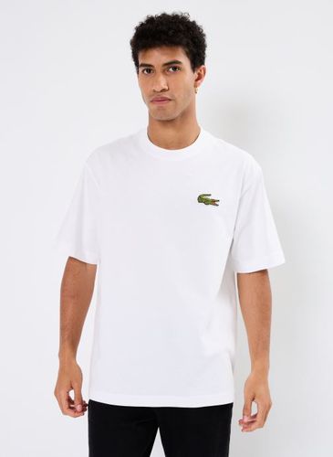 Vêtements T-shirt loose fit à badge Crocodile pour Accessoires - Lacoste - Modalova