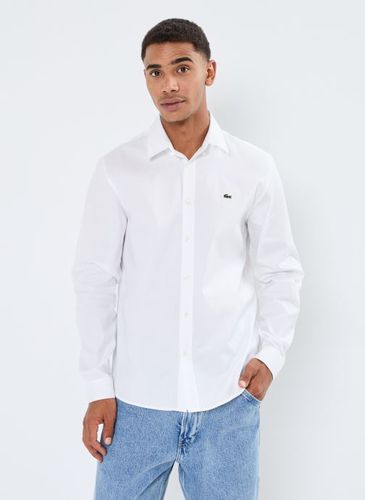 Vêtements Chemise regular fit en coton pour Accessoires - Lacoste - Modalova