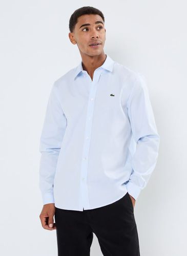 Vêtements Chemise regular fit en coton pour Accessoires - Lacoste - Modalova