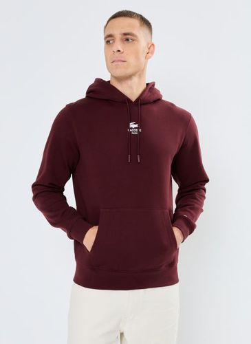 Vêtements Sweatshirt à capuche imprimé pour Accessoires - Lacoste - Modalova